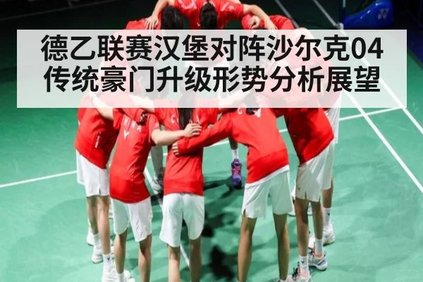 德乙联赛汉堡对阵沙尔克04传统豪门升级形势分析展望