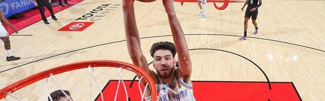 Bwin必赢集团-亚历山大盛赞切特：他毫无疑问是全明星球员